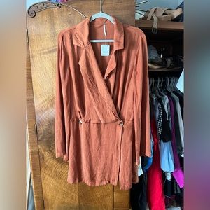 Free People Simone Dress